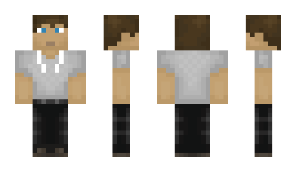 Minecraft skin dealercory