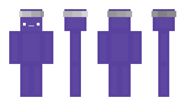 Minecraft skin Lomielon