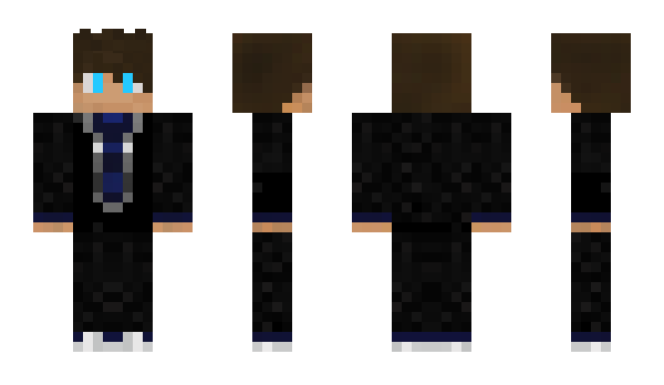 Minecraft skin Spaartan7