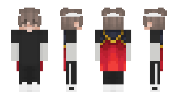 Minecraft скин по нику robertwsp