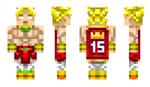 Minecraft скин по нику Seasonalize