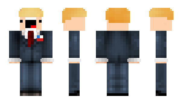 Minecraft скин по нику 266ms