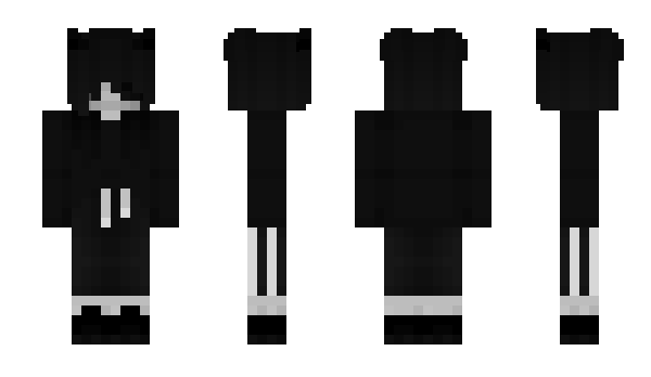 Minecraft skin Maxikingfn