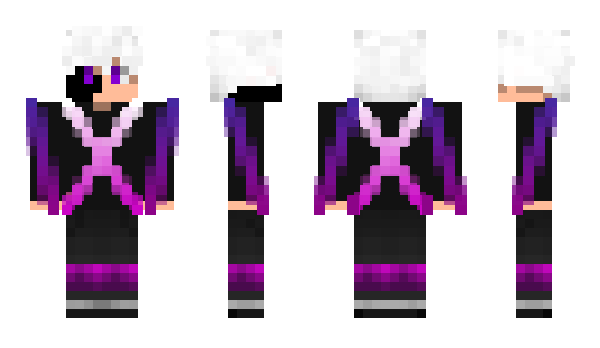 Minecraft skin ZRMI