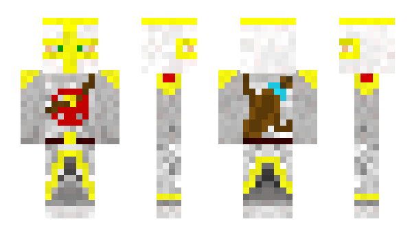 Minecraft skin wellyck