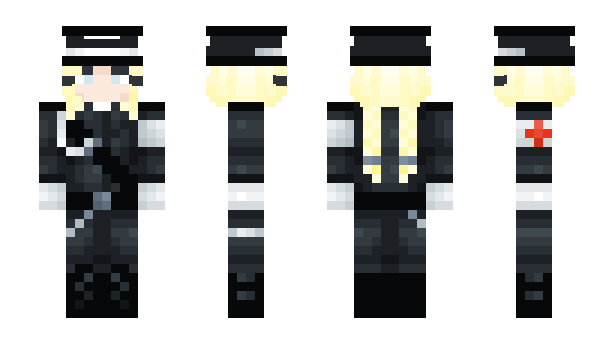 Minecraft скін по ніку MrMeth