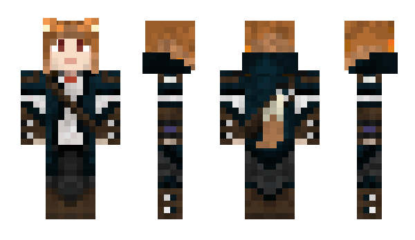 Minecraft скин по нику Generalstaff