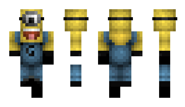 Minecraft skin Alpercraft