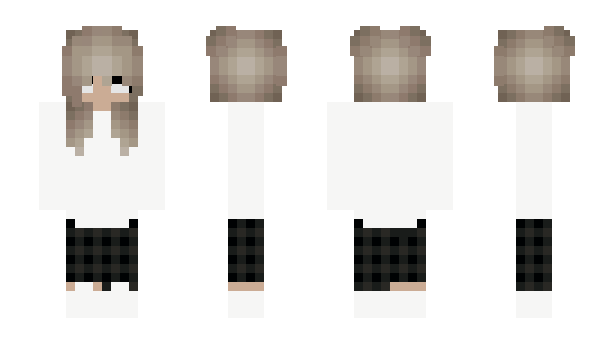 Minecraft skin Zicke3