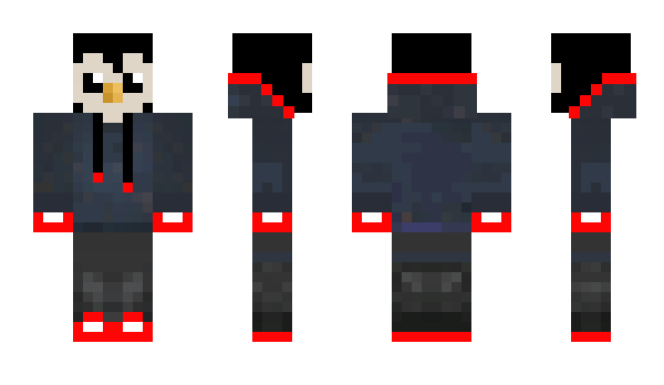 Minecraft skin patrik200