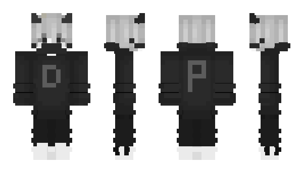 Minecraft skin Lil_Acevr