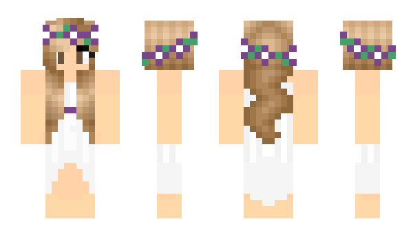 Minecraft skin qwerty7