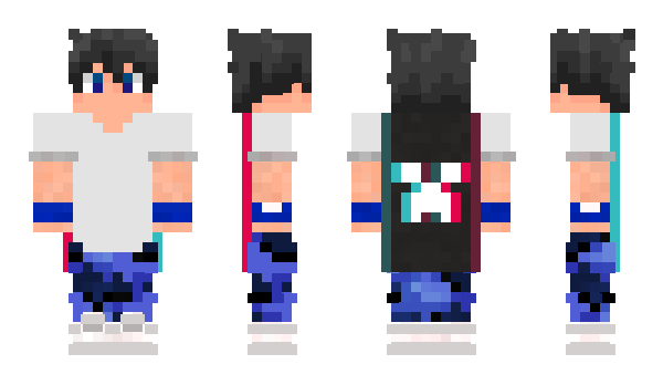 Minecraft skin rbsn_ser1012