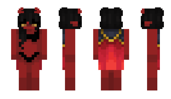 Minecraft скін по ніку 6g96