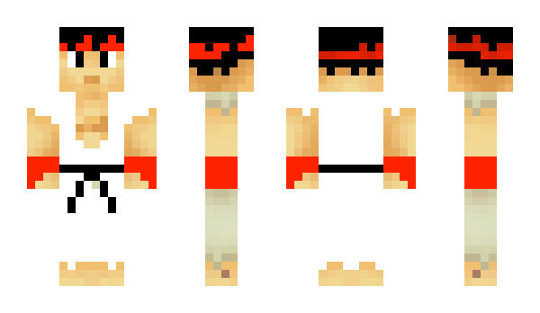 Minecraft skin Garschagen_123