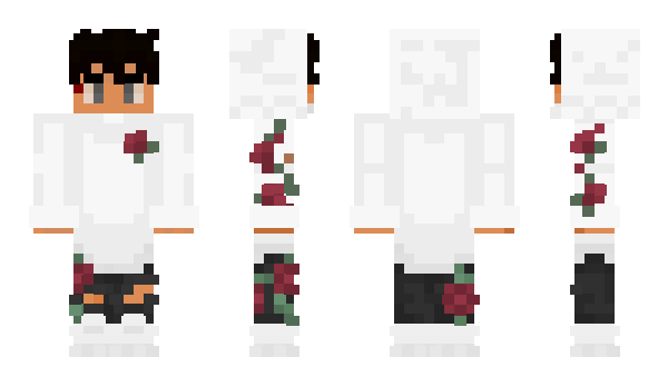 Minecraft скин по нику PlayOFFbattle