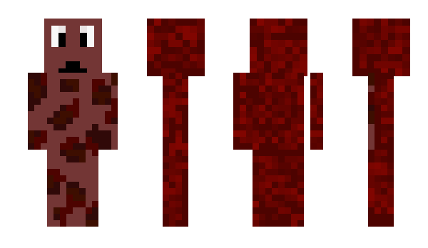 Minecraft skin Spondgebob