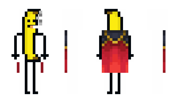 Minecraft skin iCle4n
