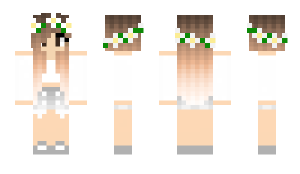 Minecraft skin Viame