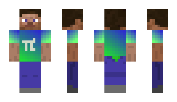 Minecraft скін по ніку Esp1n
