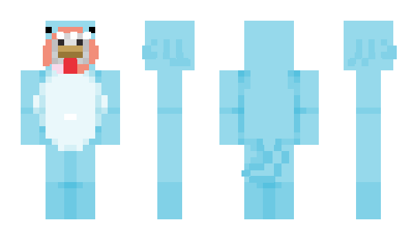 Minecraft скін по ніку _xje