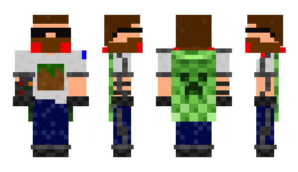 Minecraft skin killler15