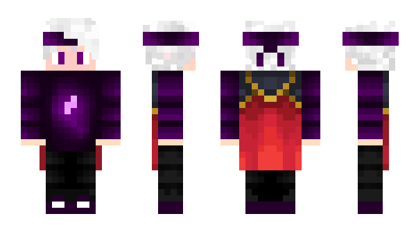 Minecraft skin 5v9