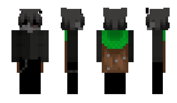 Minecraft скін по ніку itzdenz