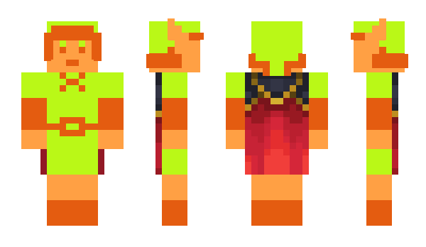 Minecraft скин по нику Bosnianmod3