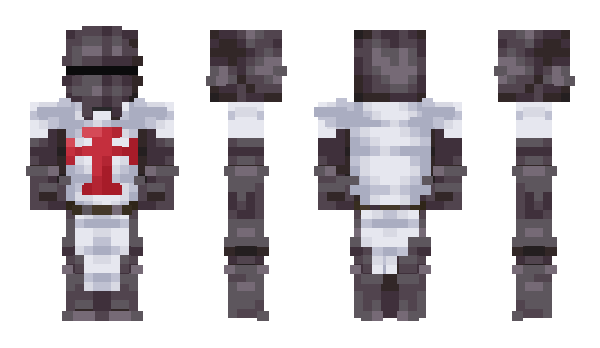 Minecraft skin bEYondneter
