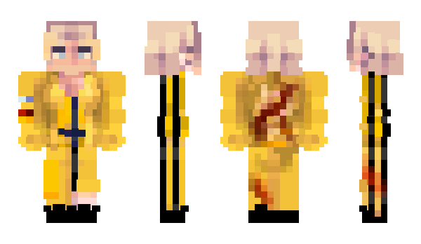 Minecraft skin torniczek