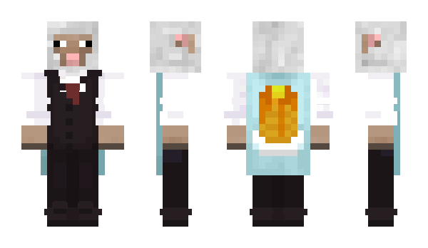 Minecraft скин по нику 9kky