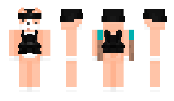 Minecraft скин по нику 23221