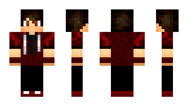 Minecraft skin sergy_18