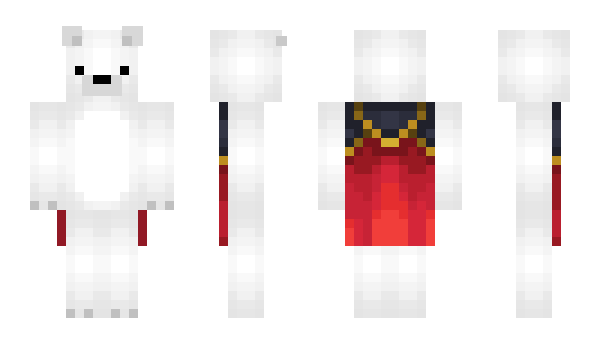Minecraft скін по ніку Pete___