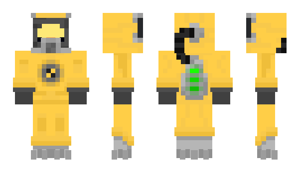 Minecraft skin svsvsv