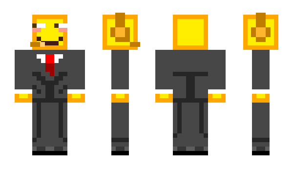 Minecraft скин по нику Rn__