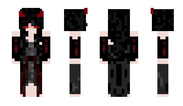 Minecraft скин по нику offtotheraces_