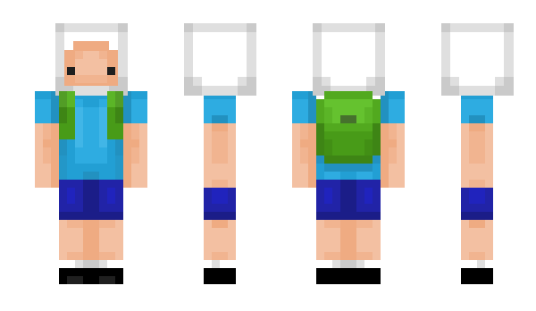 Minecraft skin To_Go_Cup