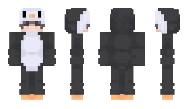 Minecraft skin F4M4Z_ST4R