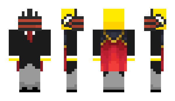 Minecraft skin Jonikalus