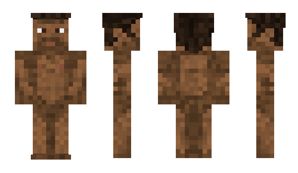 Minecraft skin Jigarbo