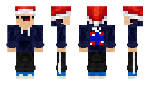 Minecraft skin jum1