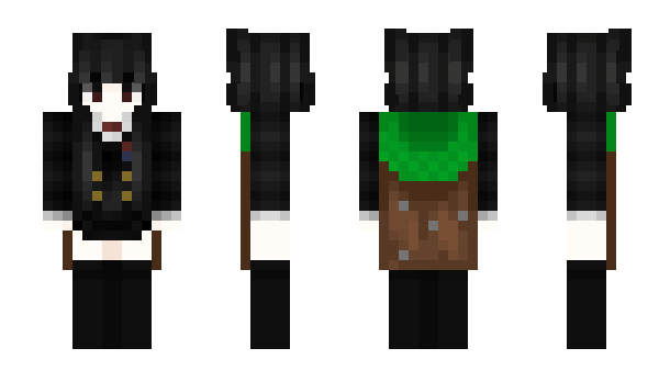 Minecraft skin se9s