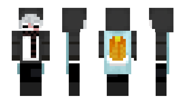 Minecraft skin Limdex
