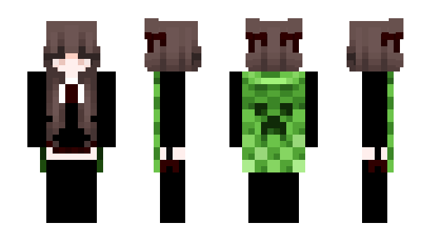 Minecraft skin Aesen_