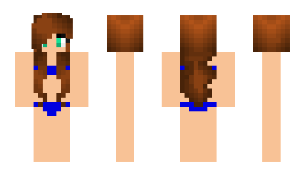 Minecraft skin fesouza2