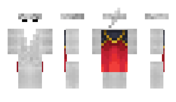 Minecraft скін по ніку JOKERJROFFICIAL