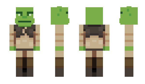 Minecraft скін по ніку Aymnn