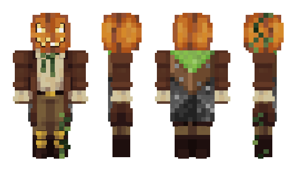 Minecraft skin semtrixYT